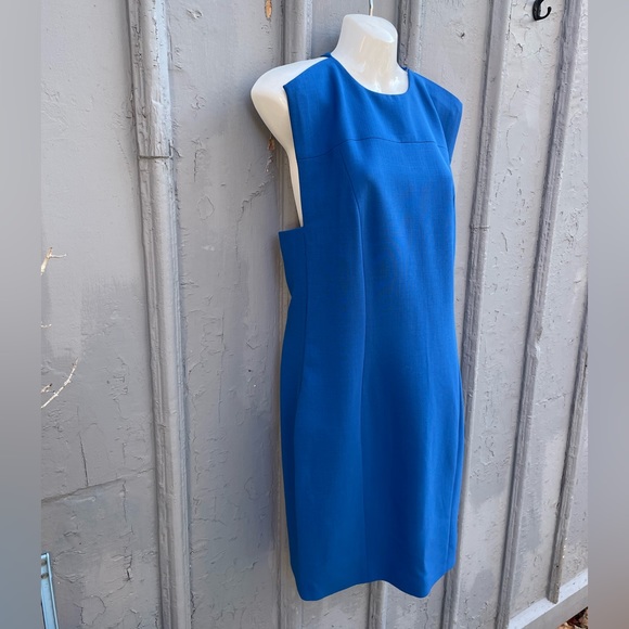 Emilio Pucci wool shift dress, size 10 (small) - Picture 7 of 9